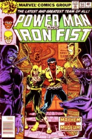 Power Man & Iron Fist 1978 - 1986 #56