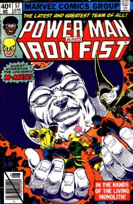 Power Man & Iron Fist #57