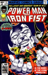 Power Man & Iron Fist 1978 - 1986 #57