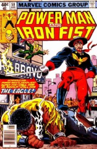 Power Man & Iron Fist 1978 - 1986 #58