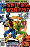 Power Man & Iron Fist #61
