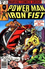 Power Man & Iron Fist 1978 - 1986 #62