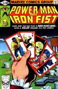 Power Man & Iron Fist 1978 - 1986 #64