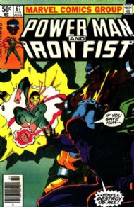 Power Man & Iron Fist 1978 - 1986 #67