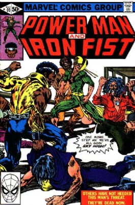 Power Man & Iron Fist #69