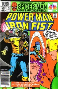 Power Man & Iron Fist 1978 - 1986 #76