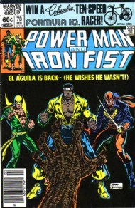 Power Man & Iron Fist 1978 - 1986 #78