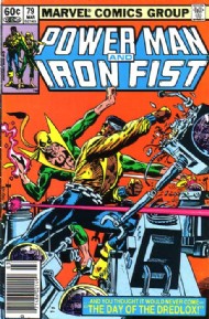 Power Man & Iron Fist 1978 - 1986 #79