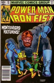 Power Man & Iron Fist 1978 - 1986 #80