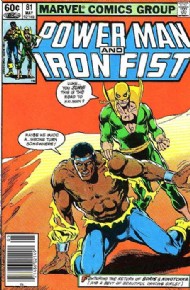 Power Man & Iron Fist 1978 - 1986 #81