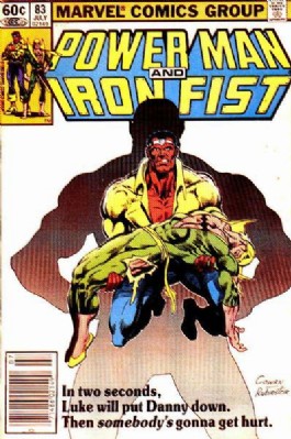 Power Man & Iron Fist #83