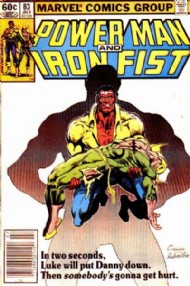 Power Man & Iron Fist 1978 - 1986 #83