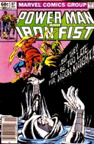Power Man & Iron Fist 1978 - 1986 #87