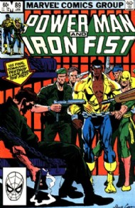 Power Man & Iron Fist 1978 - 1986 #89