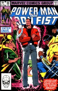 Power Man & Iron Fist 1978 - 1986 #90