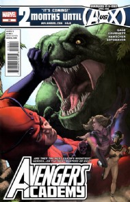 Avengers Academy 2010 - 2013 #25