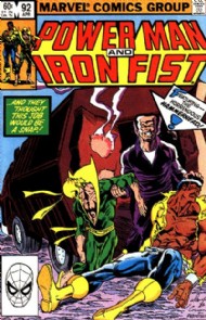 Power Man & Iron Fist 1978 - 1986 #92