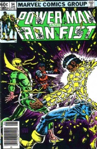 Power Man & Iron Fist 1978 - 1986 #94