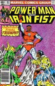 Power Man & Iron Fist 1978 - 1986 #96