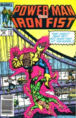Power Man & Iron Fist #98