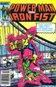 Power Man & Iron Fist 1978 - 1986 #98