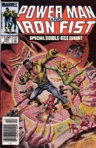 Power Man & Iron Fist 1978 - 1986 #100
