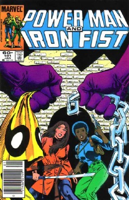 Power Man & Iron Fist #101