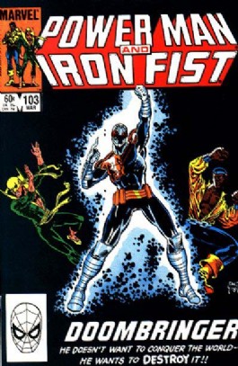 Power Man & Iron Fist #103