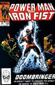 Power Man & Iron Fist 1978 - 1986 #103