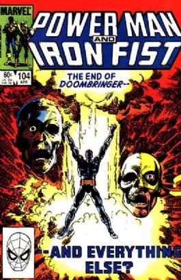 Power Man & Iron Fist #104