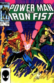 Power Man & Iron Fist 1978 - 1986 #108