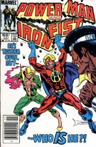 Power Man & Iron Fist 1978 - 1986 #111