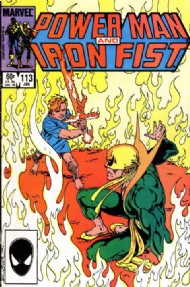 Power Man & Iron Fist 1978 - 1986 #113
