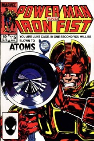 Power Man & Iron Fist 1978 - 1986 #115
