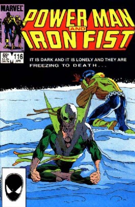 Power Man & Iron Fist #116