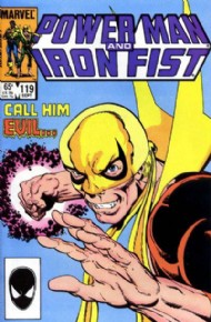 Power Man & Iron Fist 1978 - 1986 #119