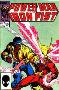 Power Man & Iron Fist 1978 - 1986 #120