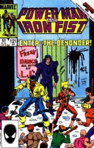Power Man & Iron Fist 1978 - 1986 #121