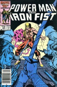 Power Man & Iron Fist 1978 - 1986 #124
