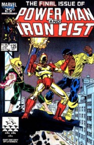 Power Man & Iron Fist 1978 - 1986 #125