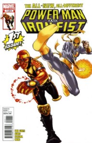 Power Man & Iron Fist (2nd Series) 2011 #1