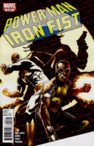 Power Man & Iron Fist (2nd Series) 2011 #2