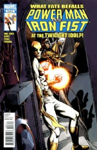 Power Man & Iron Fist (2nd Series) 2011 #3