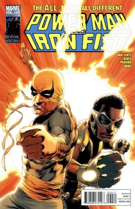 Power Man & Iron Fist (2nd Series) #4