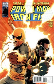 Power Man & Iron Fist (2nd Series) 2011 #4