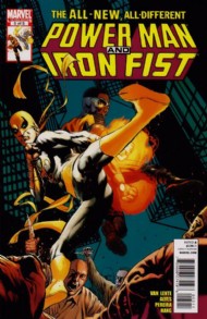 Power Man & Iron Fist (2nd Series) 2011 #5