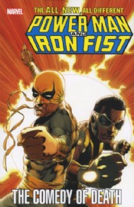 Power Man & Iron Fist (2nd Series) 2011