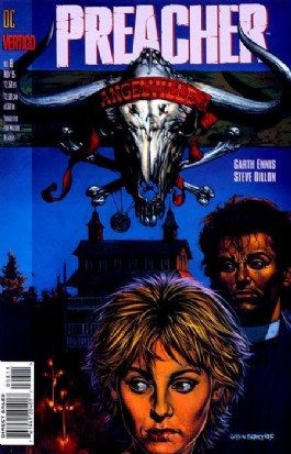 Preacher #8