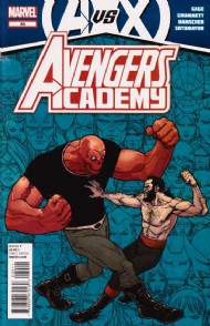 Avengers Academy 2010 - 2013 #30