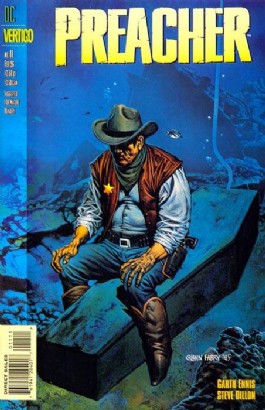 Preacher #11